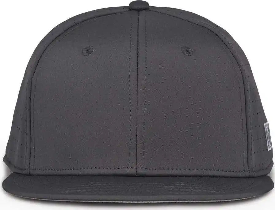 The Game Gb998 Perforated Gamechanger Cap Graphite
