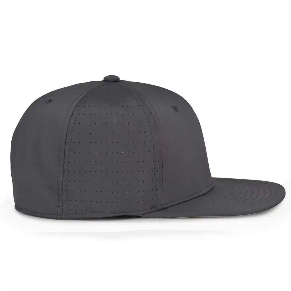 The Game Gb998 Perforated Gamechanger Cap Graphite
