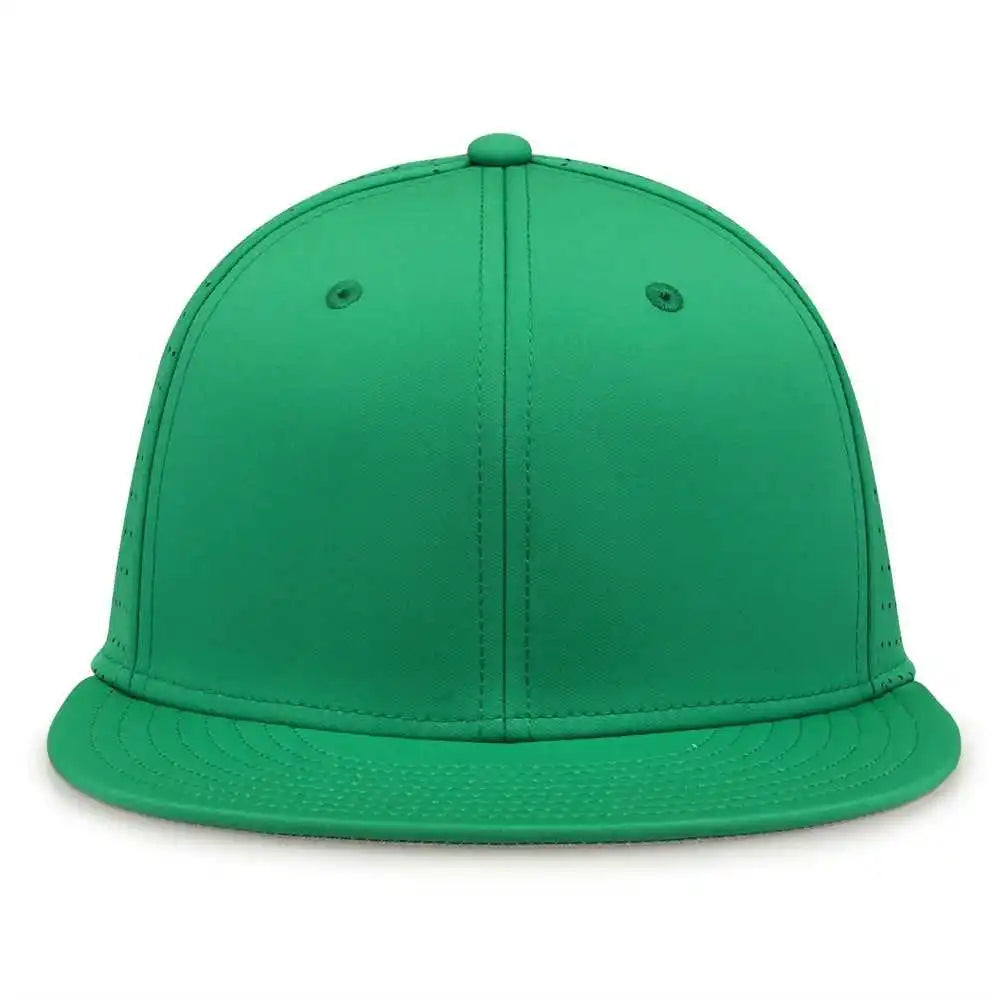 The Game Gb998 Perforated Gamechanger Cap Kelly Green