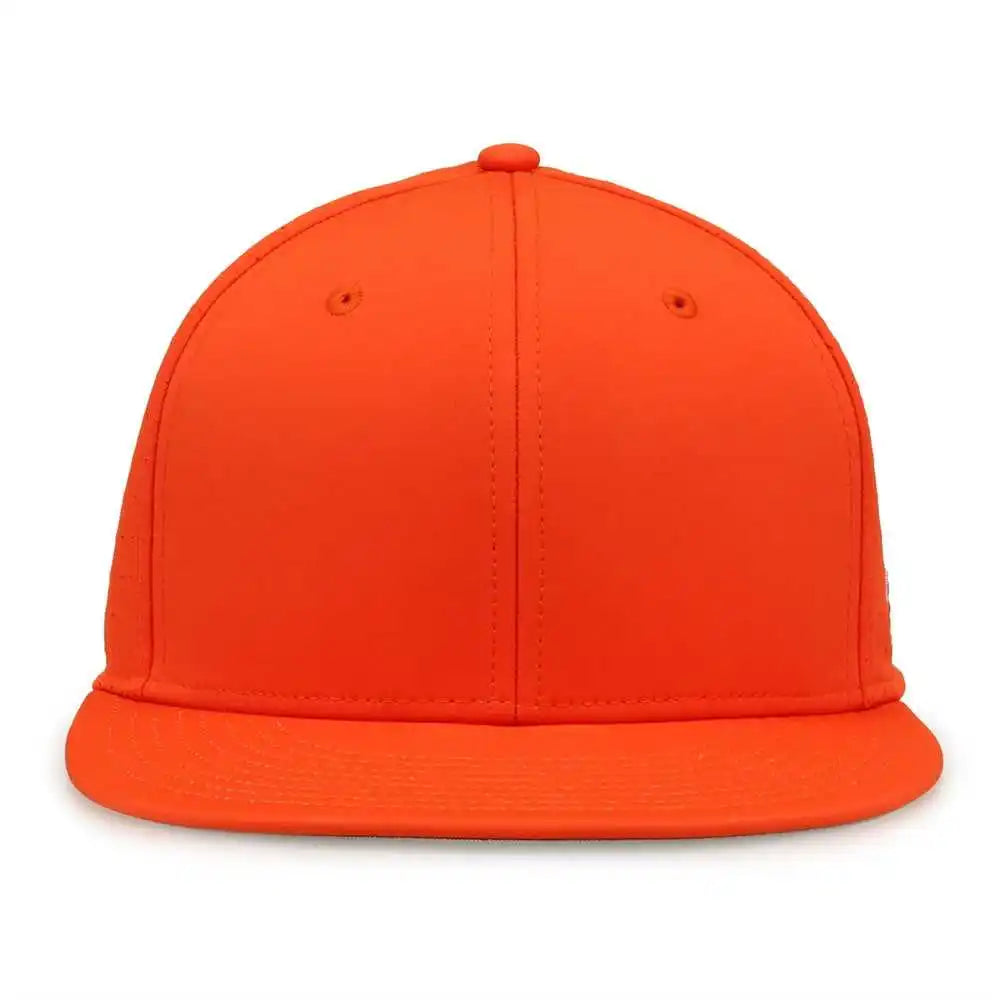 The Game Gb998 Perforated Gamechanger Cap Orange