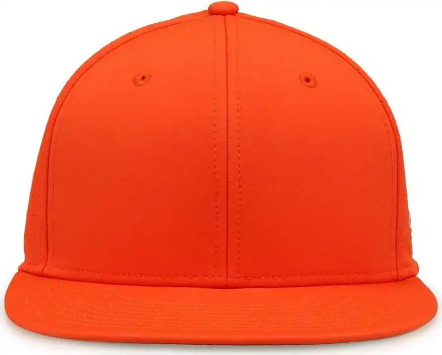 The Game Gb998 Perforated Gamechanger Cap Orange