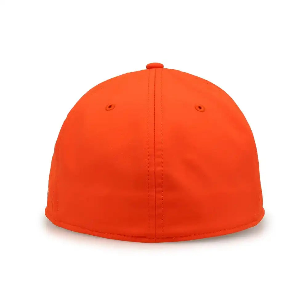 The Game Gb998 Perforated Gamechanger Cap Orange
