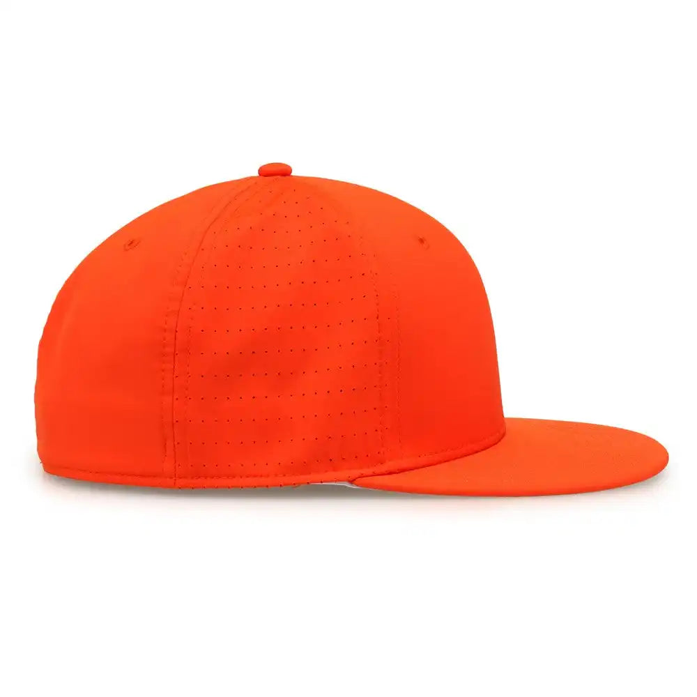 The Game Gb998 Perforated Gamechanger Cap Orange
