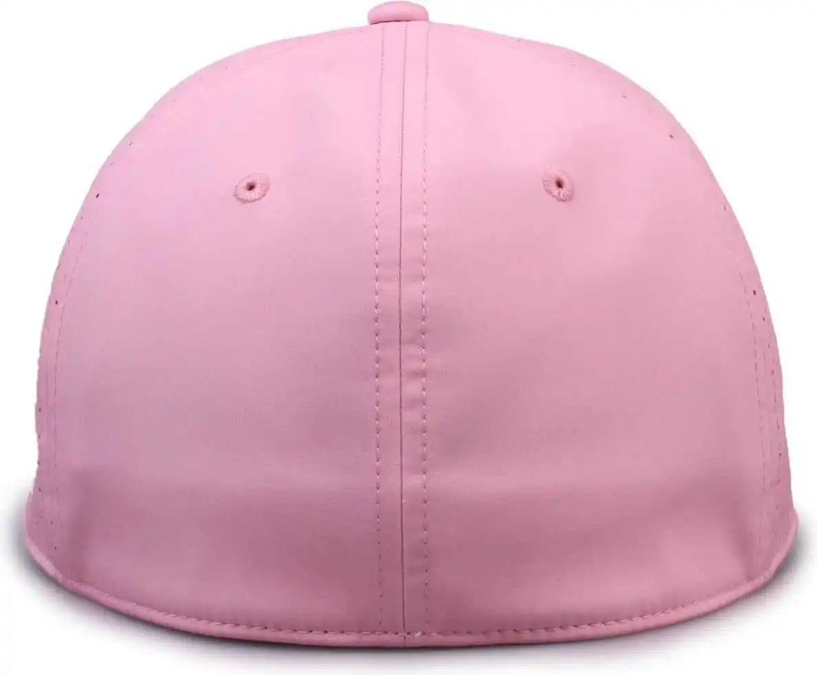 The Game Gb998 Perforated Gamechanger Cap Pink