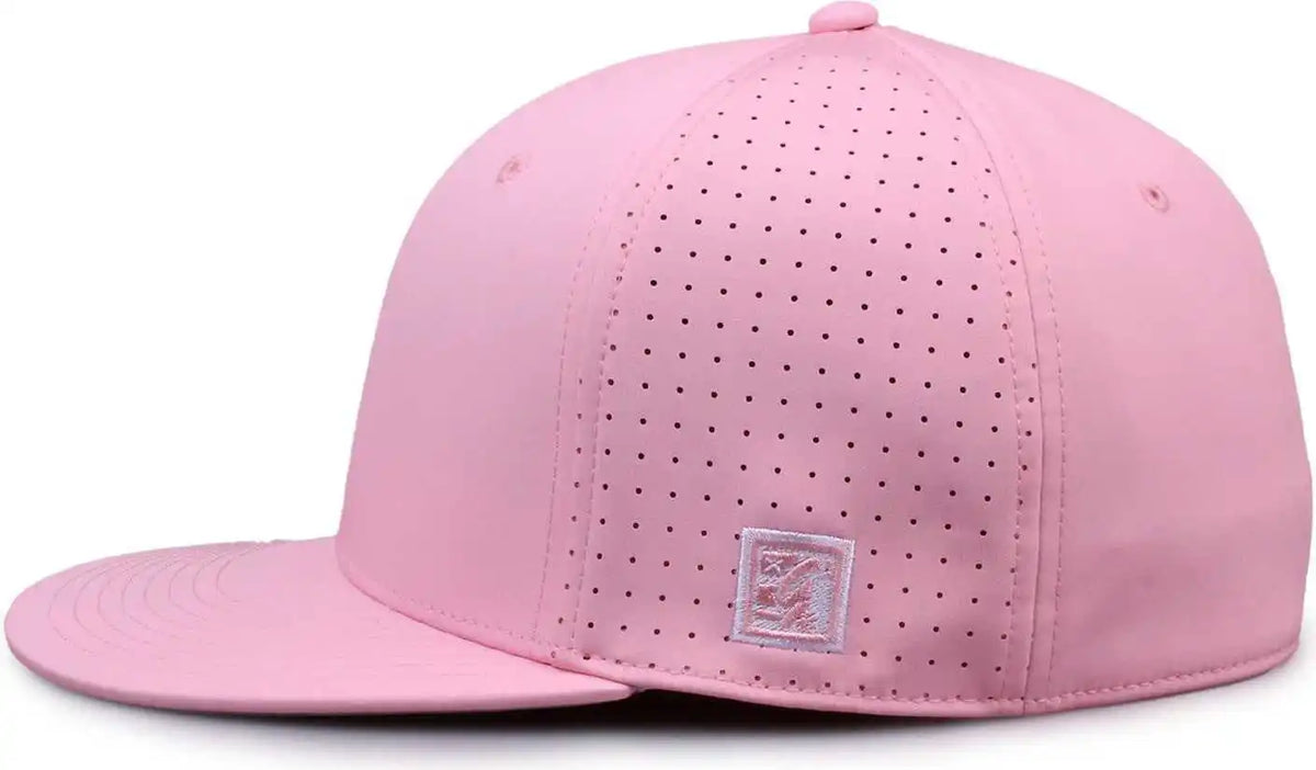 The Game Gb998 Perforated Gamechanger Cap Pink