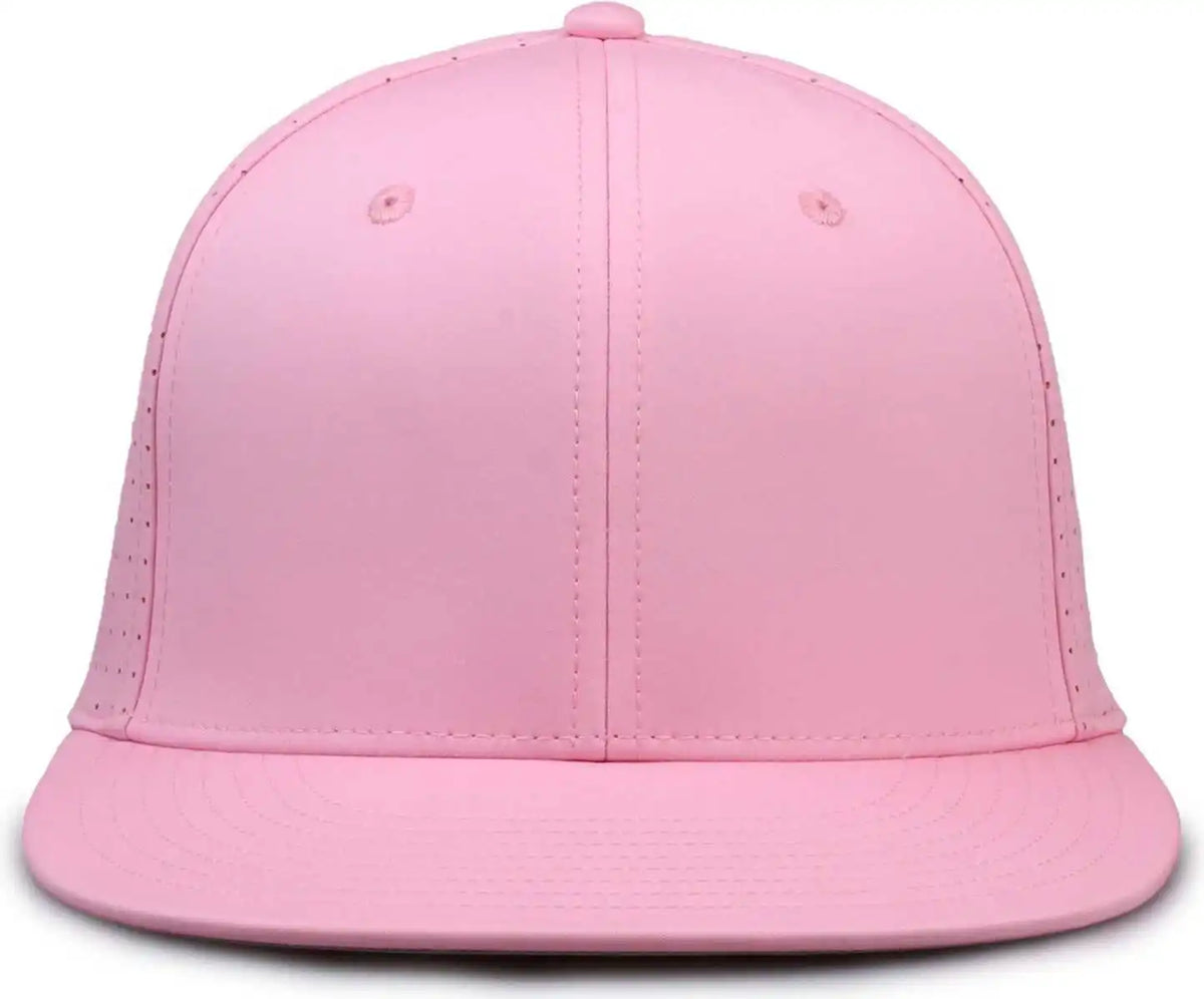 The Game Gb998 Perforated Gamechanger Cap Pink