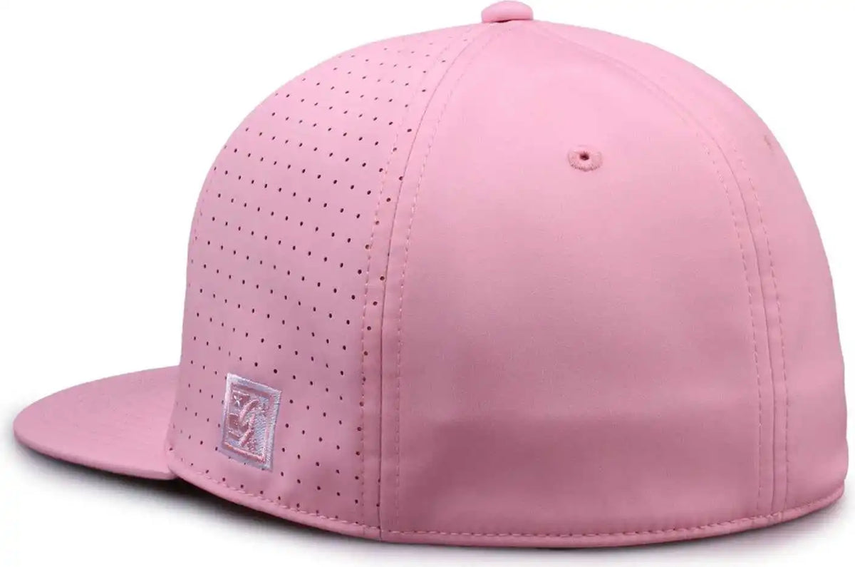 The Game Gb998 Perforated Gamechanger Cap Pink