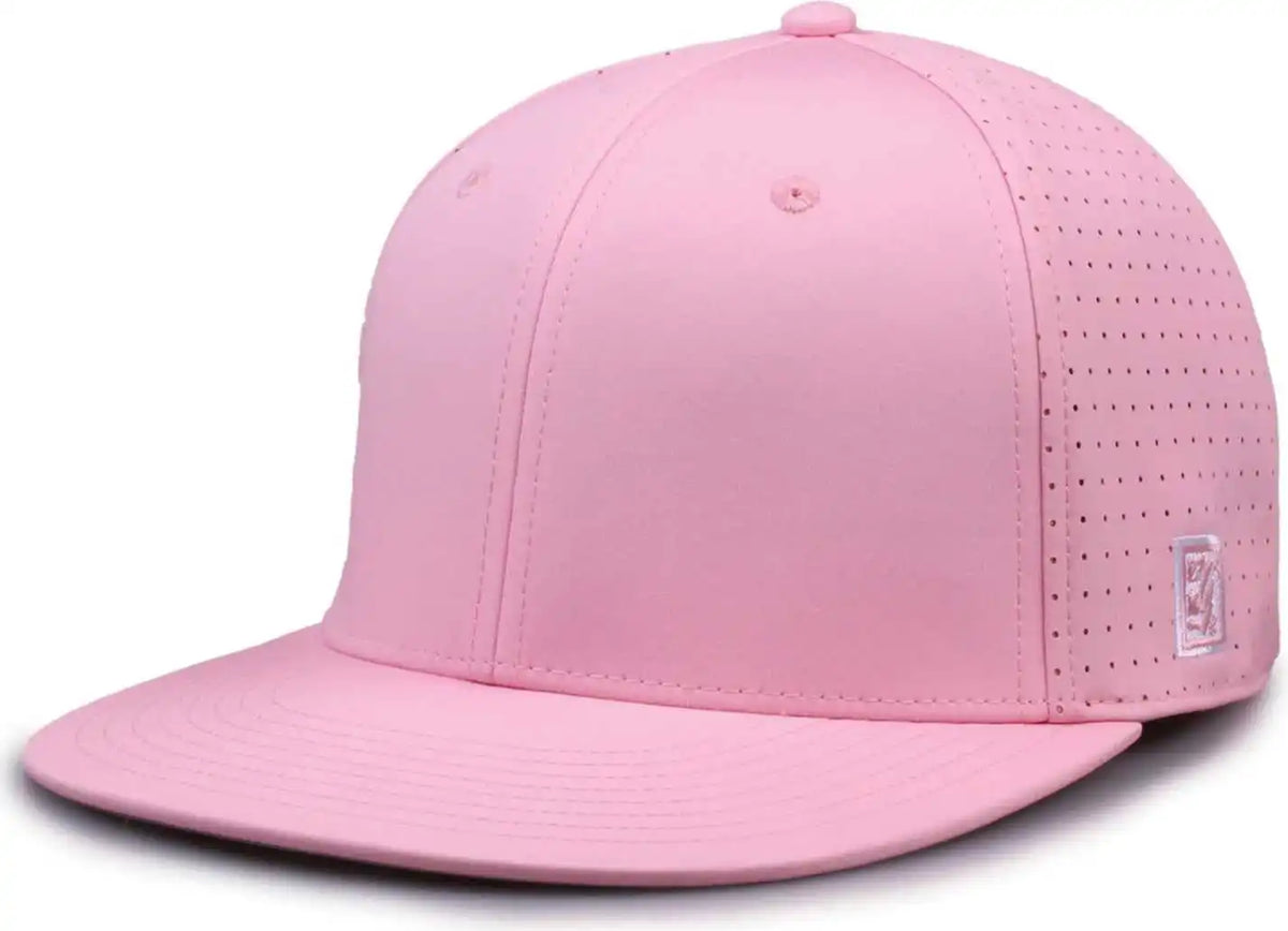The Game Gb998 Perforated Gamechanger Cap Pink / Xs