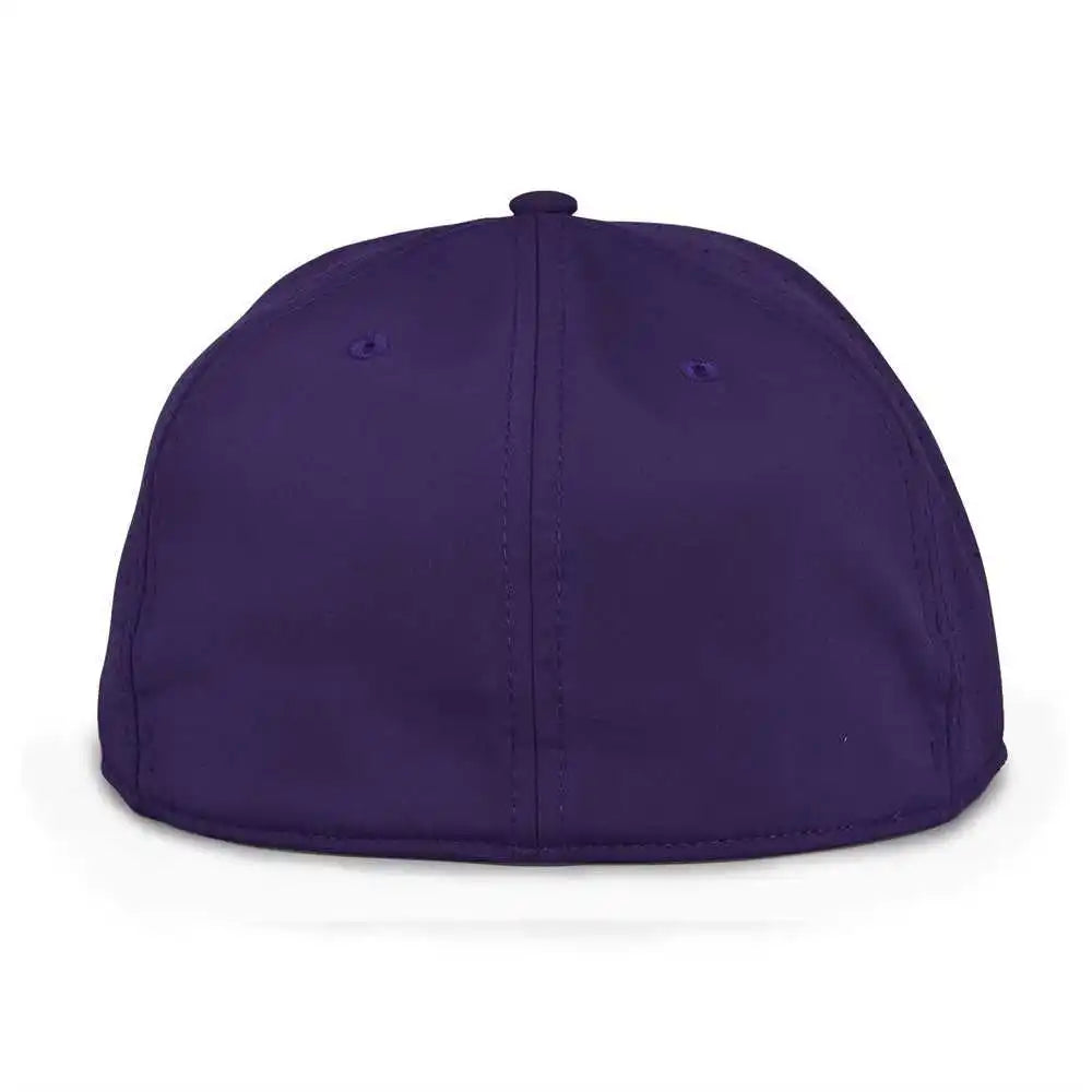 The Game Gb998 Perforated Gamechanger Cap Purple