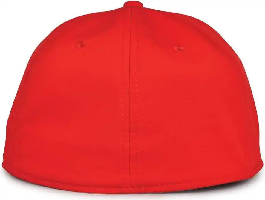 The Game Gb998 Perforated Gamechanger Cap Red