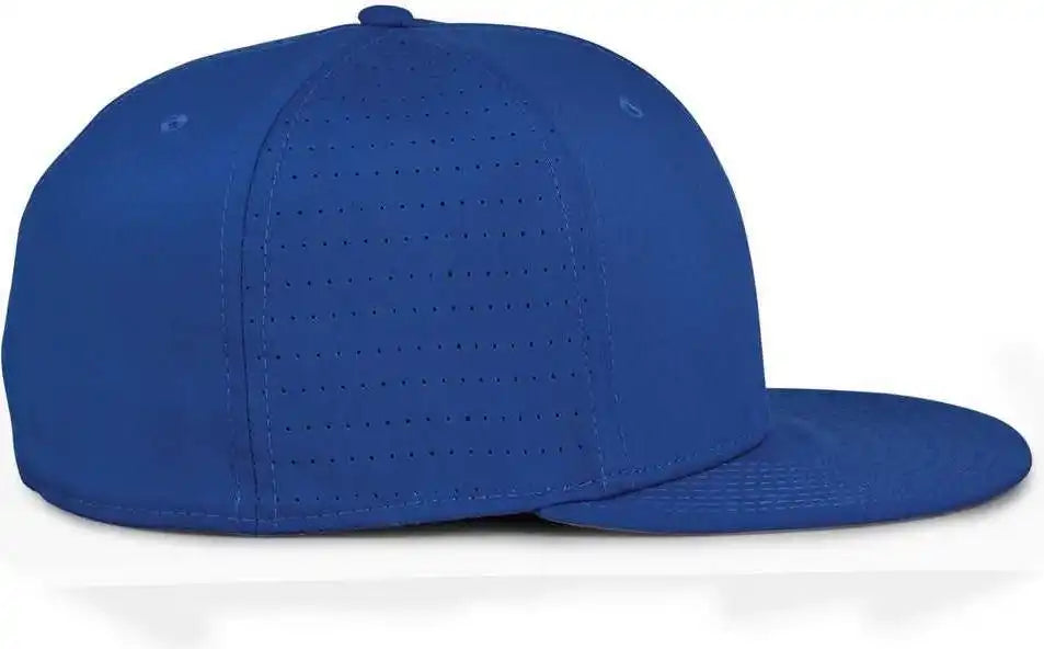 The Game Gb998 Perforated Gamechanger Cap Royal