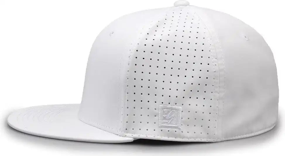 The Game Gb998 Perforated Gamechanger Cap White
