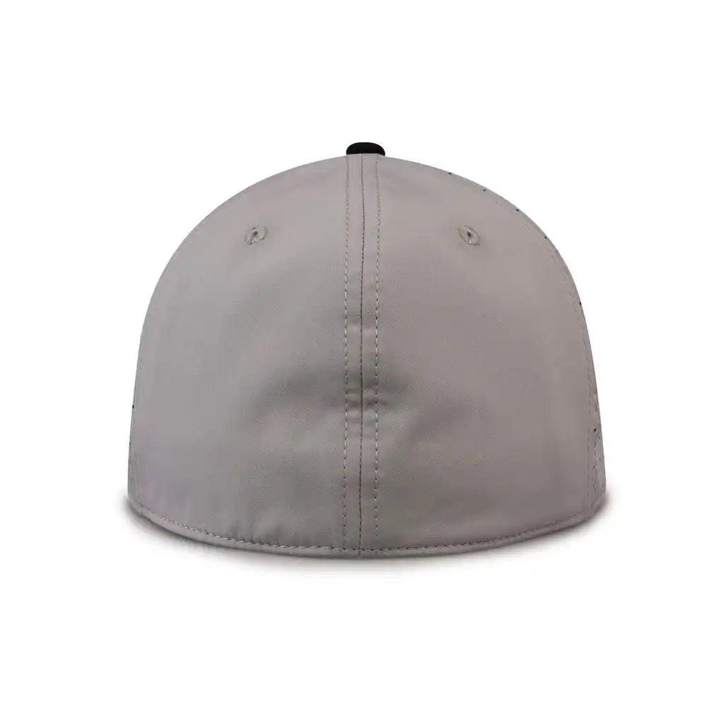 The Game Gb999 Low Pro Perforated Gamechanger Cap Black Gray