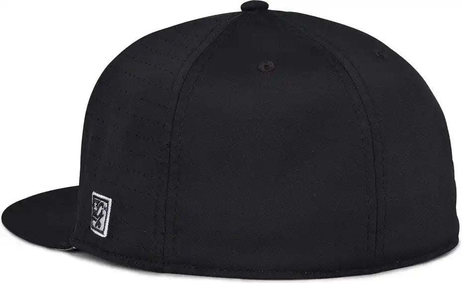 The Game Gb999 Low Pro Perforated Gamechanger Cap Black