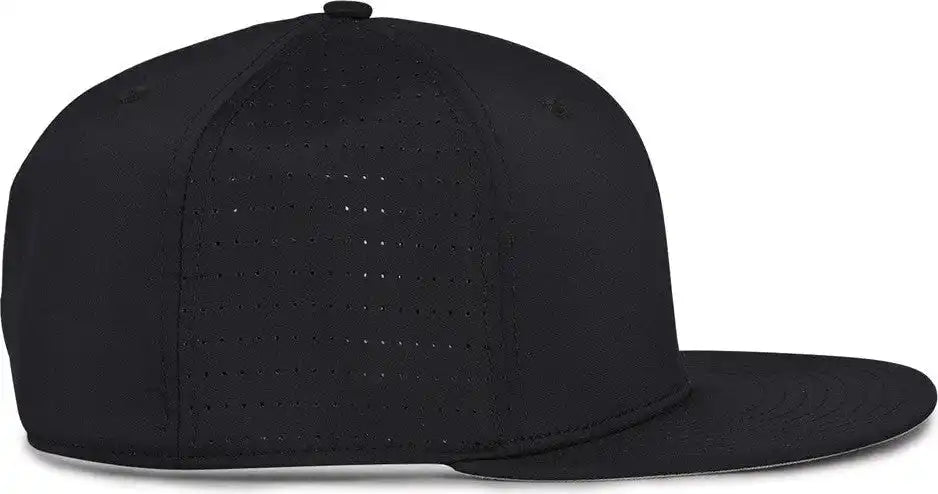 The Game Gb999 Low Pro Perforated Gamechanger Cap Black