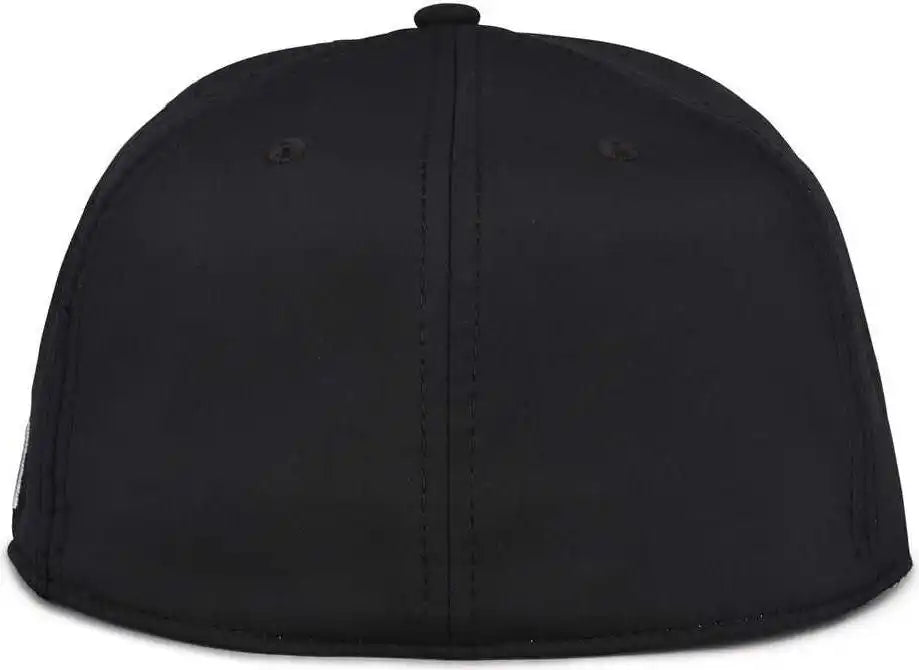 The Game Gb999 Low Pro Perforated Gamechanger Cap Black