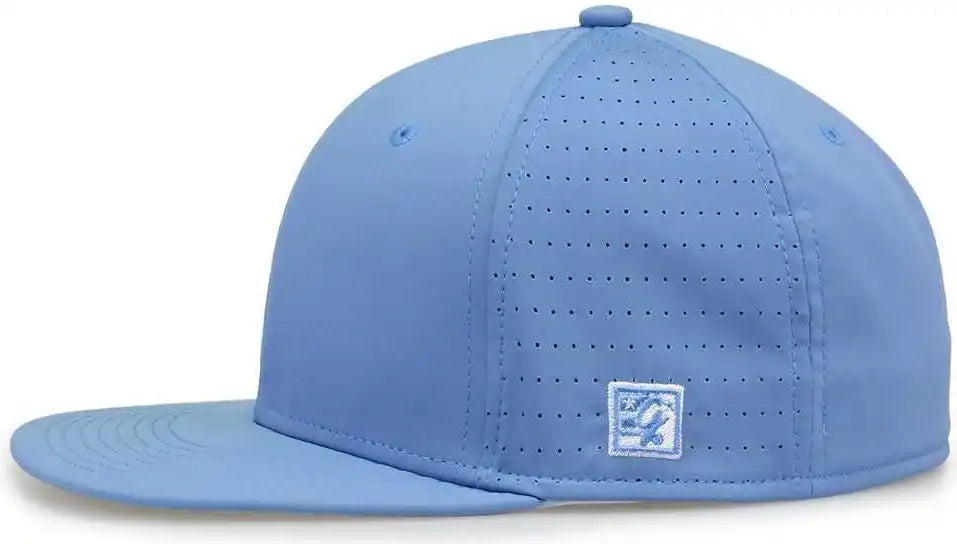 The Game Gb999 Low Pro Perforated Gamechanger Cap Columbia Blue