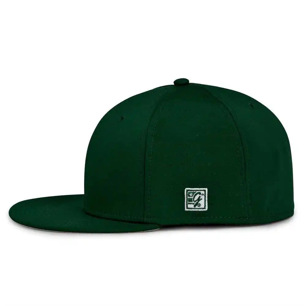 The Game Gb999 Low Pro Perforated Gamechanger Cap Dark Green