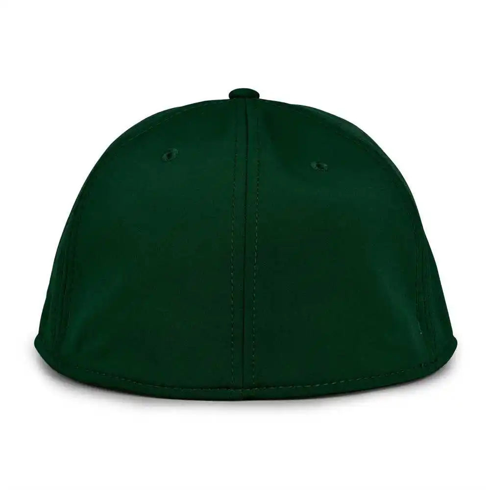 The Game Gb999 Low Pro Perforated Gamechanger Cap Dark Green