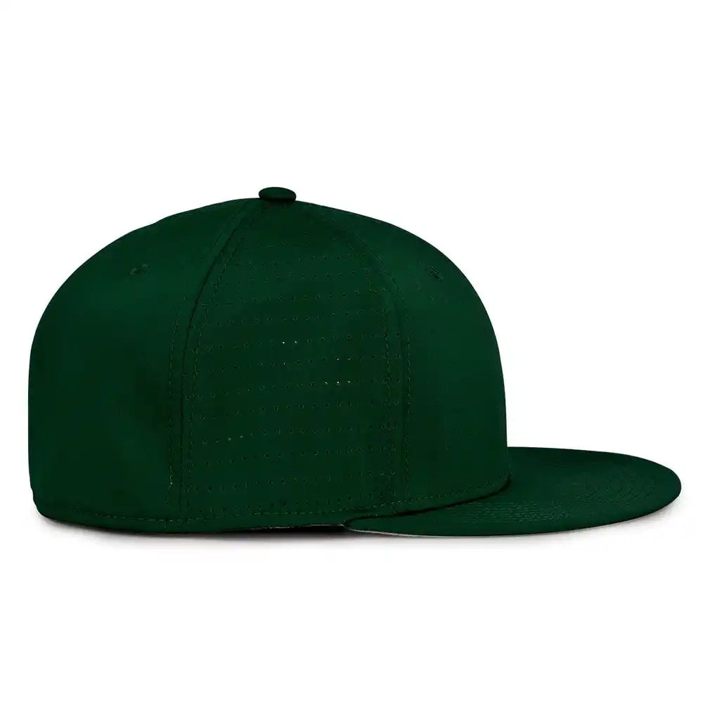 The Game Gb999 Low Pro Perforated Gamechanger Cap Dark Green