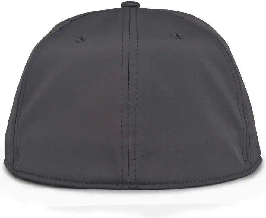 The Game Gb999 Low Pro Perforated Gamechanger Cap Graphite