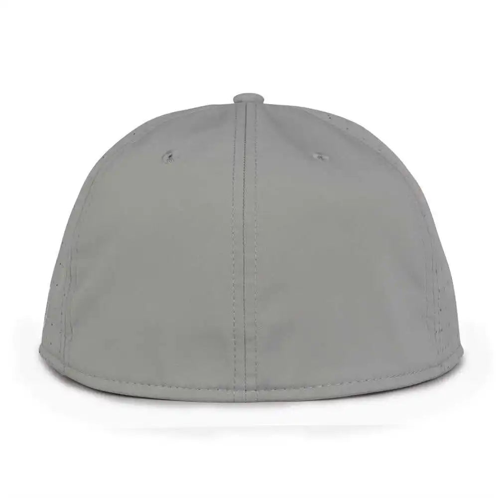 The Game Gb999 Low Pro Perforated Gamechanger Cap Gray