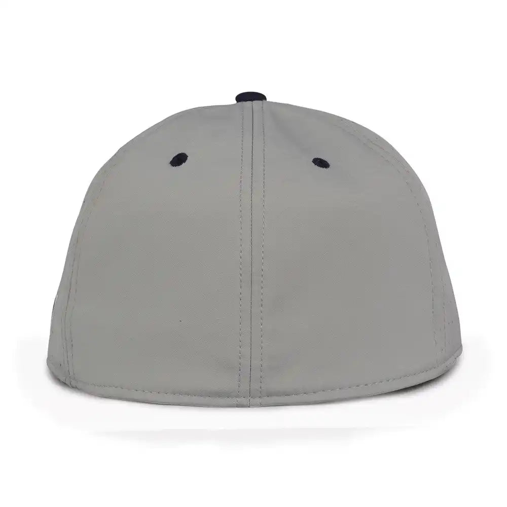 The Game Gb999 Low Pro Perforated Gamechanger Cap Gray Navy