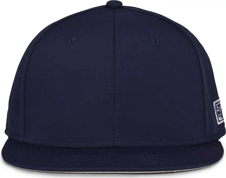 The Game Gb999 Low Pro Perforated Gamechanger Cap - Navy