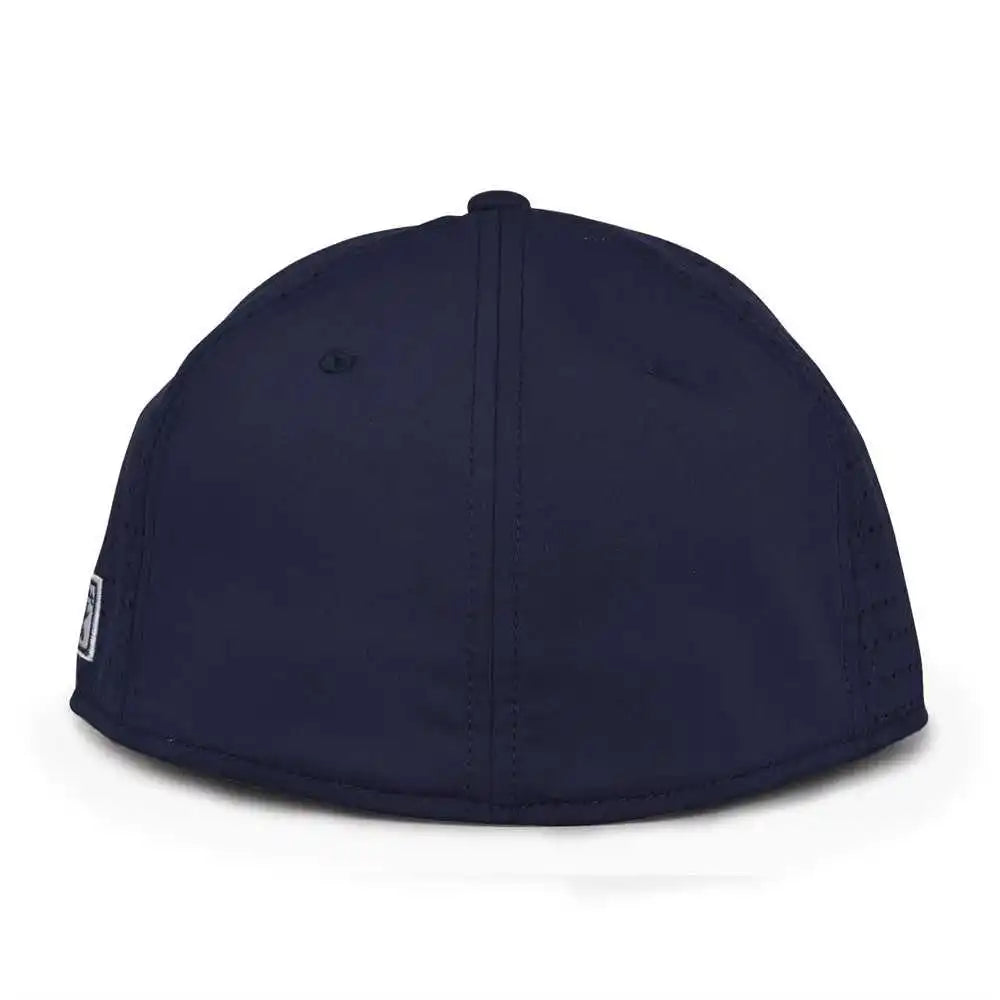 The Game Gb999 Low Pro Perforated Gamechanger Cap Navy White