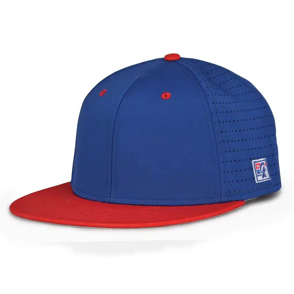 The Game Gb999 Low Pro Perforated Gamechanger Cap Royal Red