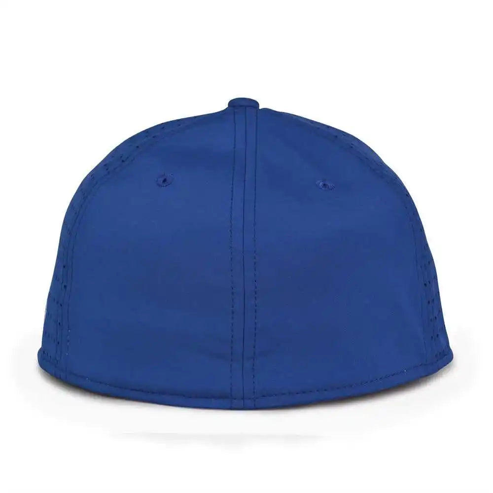 The Game Gb999 Low Pro Perforated Gamechanger Cap Royal White