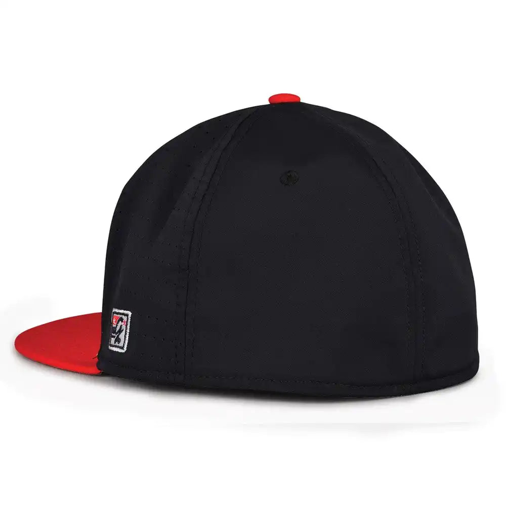 The Game Gb999 Low Pro Perforated Gamechanger Cap White Black Red