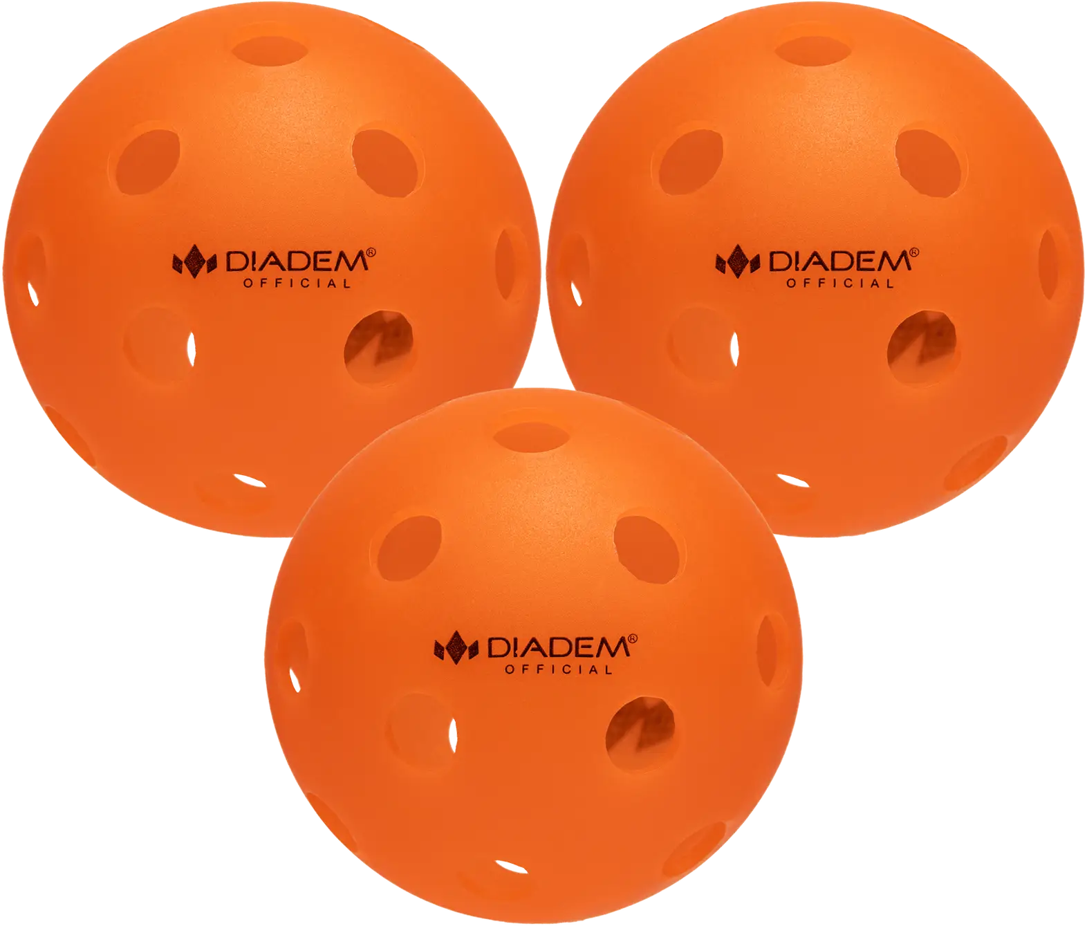 The Official Pickleball Indoor Pickleballs - 3