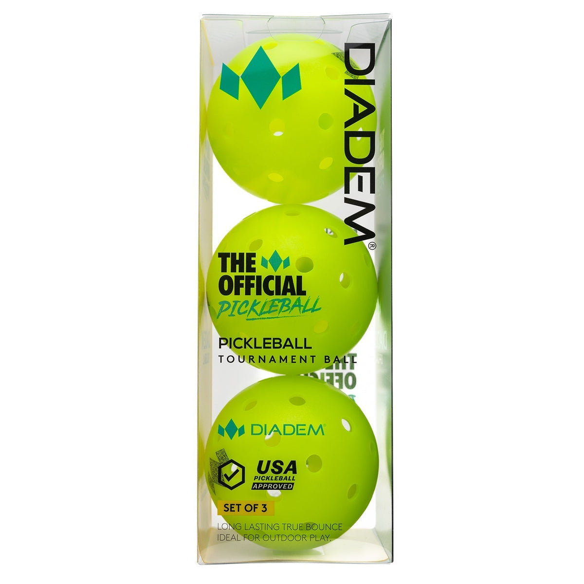 The Official Pickleball Pickleballs