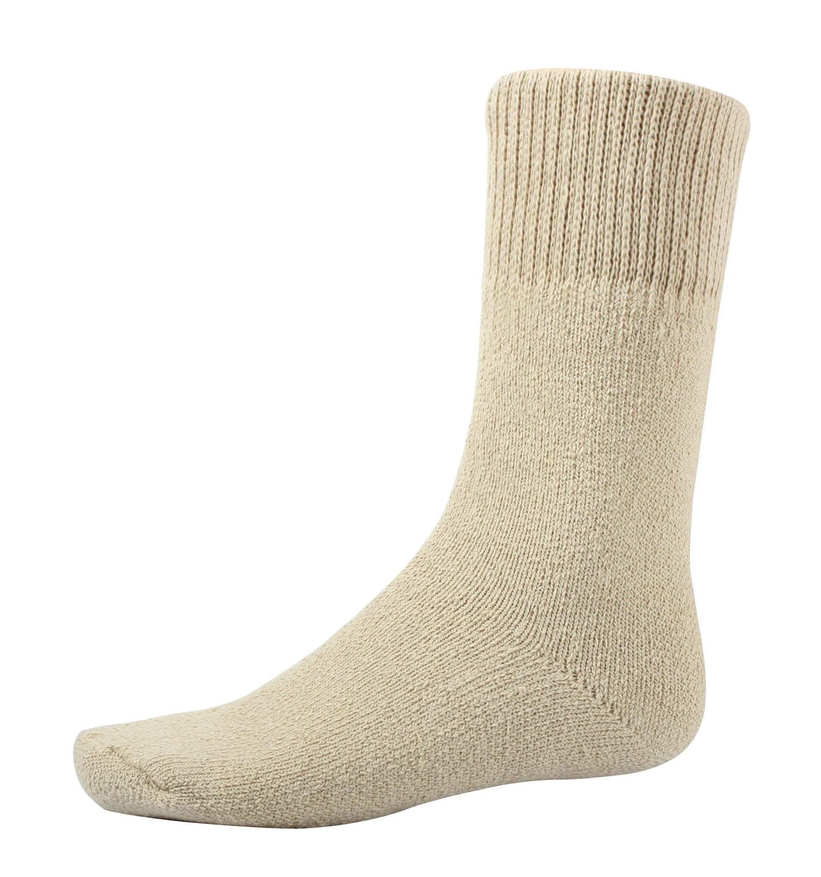 Thermal Boot Socks - Khaki