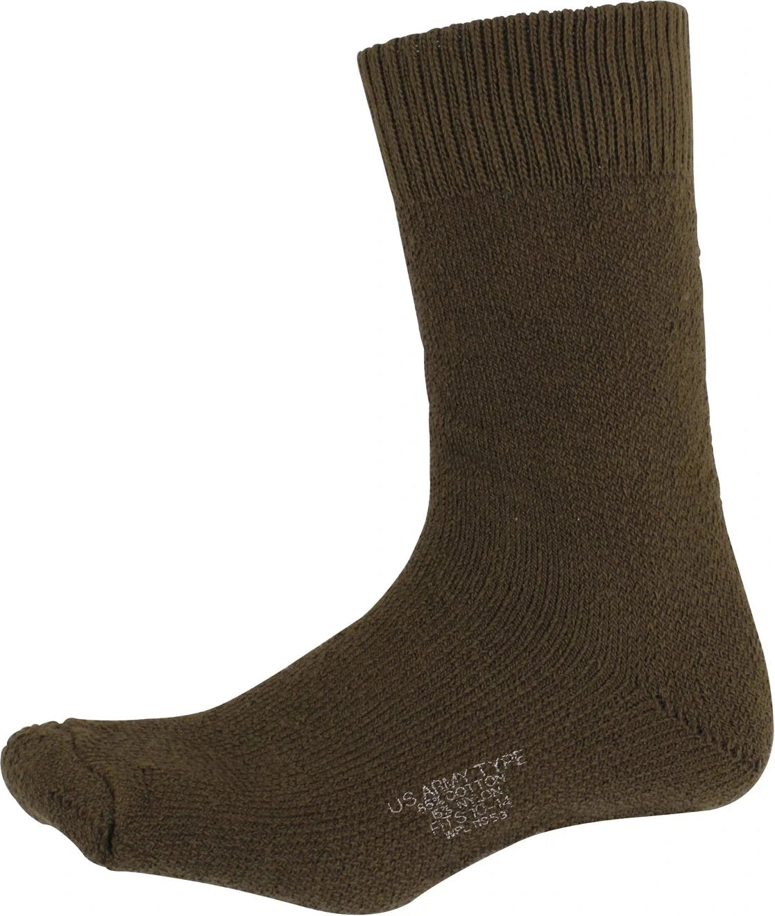 Thermal Boot Socks - Olive Drab
