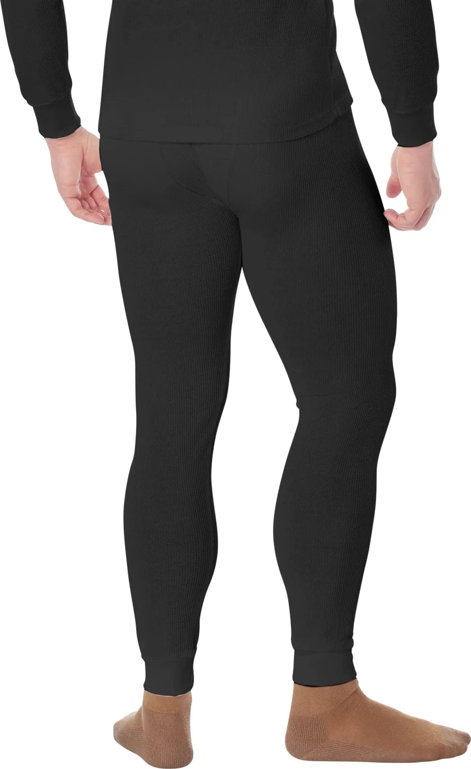 Thermal Knit Underwear Bottoms