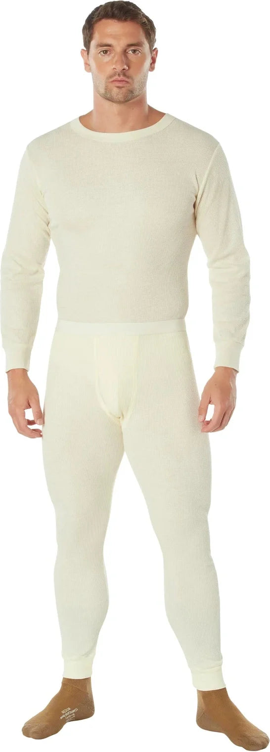 Thermal Knit Underwear Bottoms