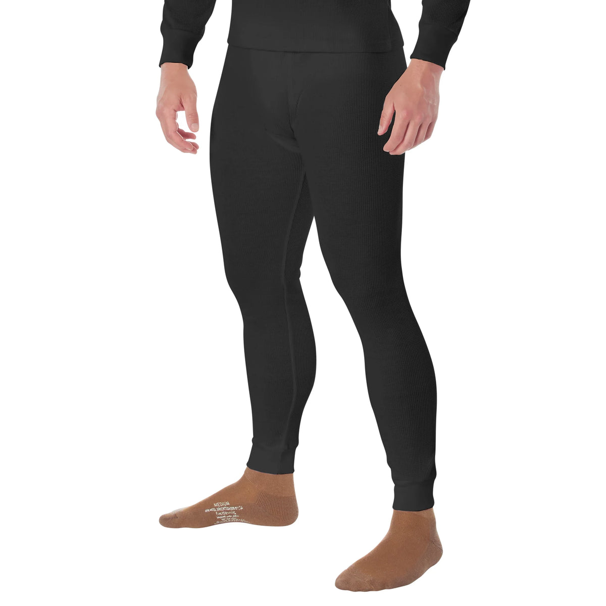 Thermal Knit Underwear Bottoms