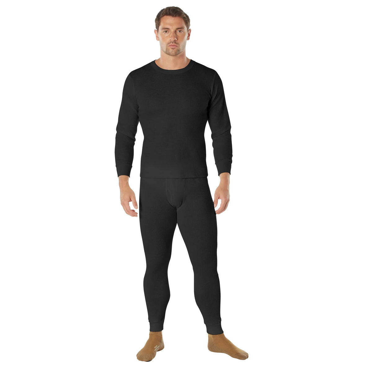 Thermal Knit Underwear Bottoms