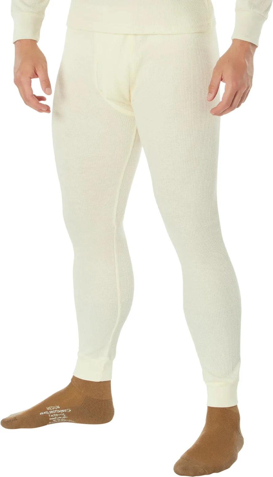 Thermal Knit Underwear Bottoms