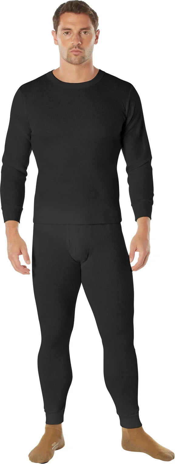 Thermal Knit Underwear Bottoms