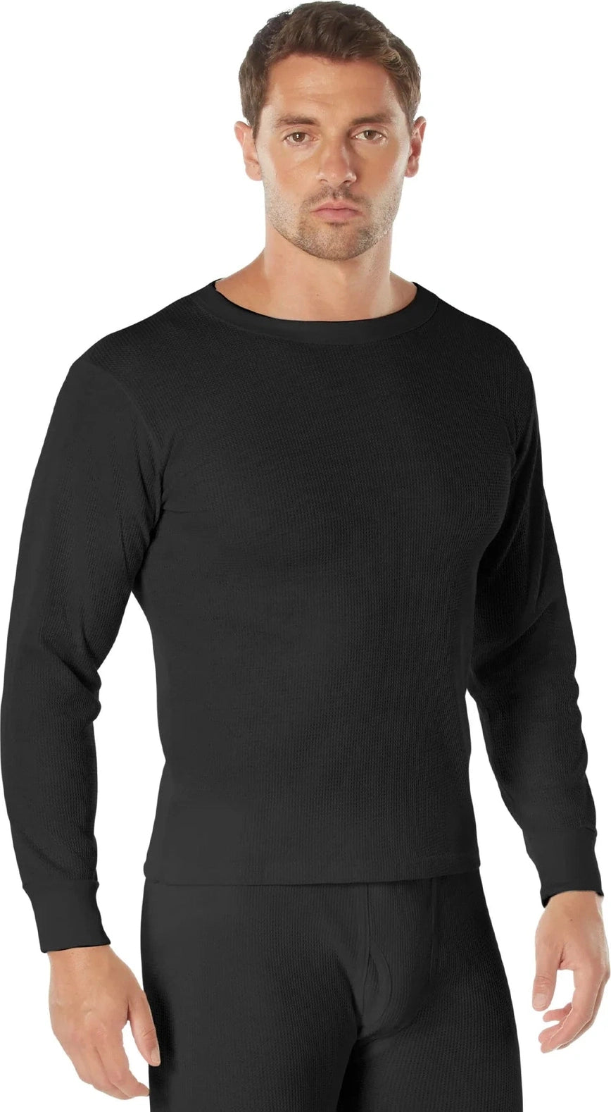 Thermal Knit Underwear Top