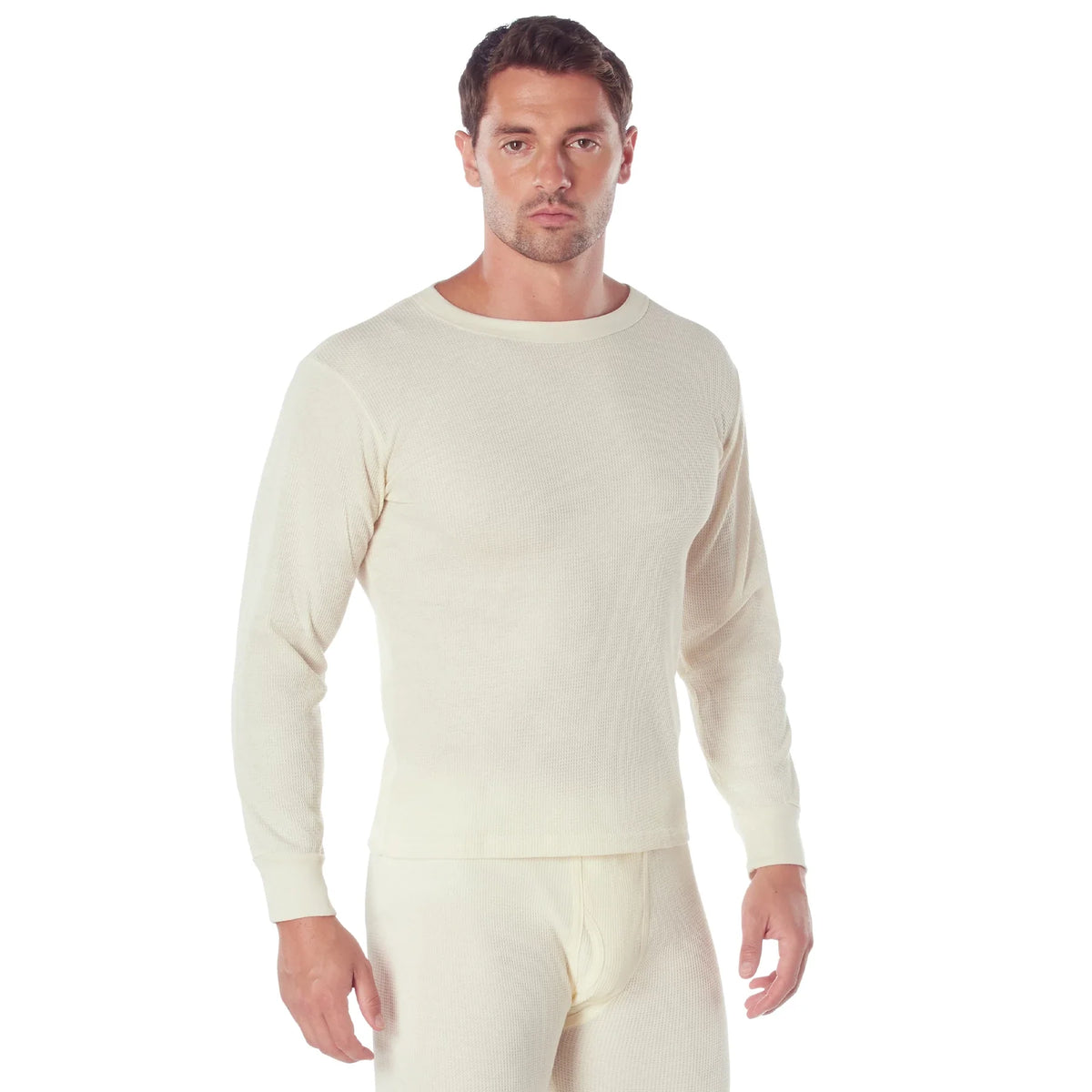 Thermal Knit Underwear Top