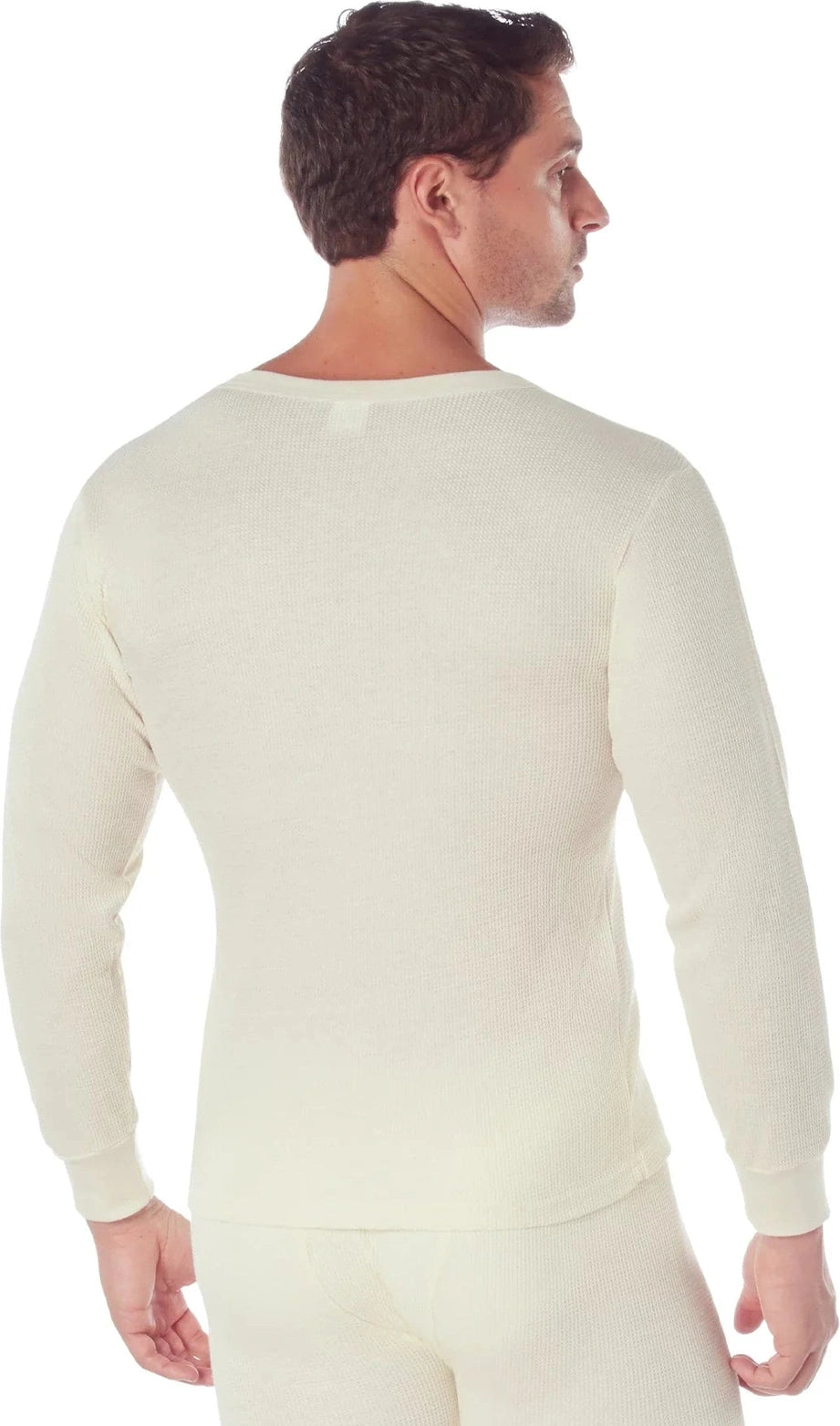 Thermal Knit Underwear Top