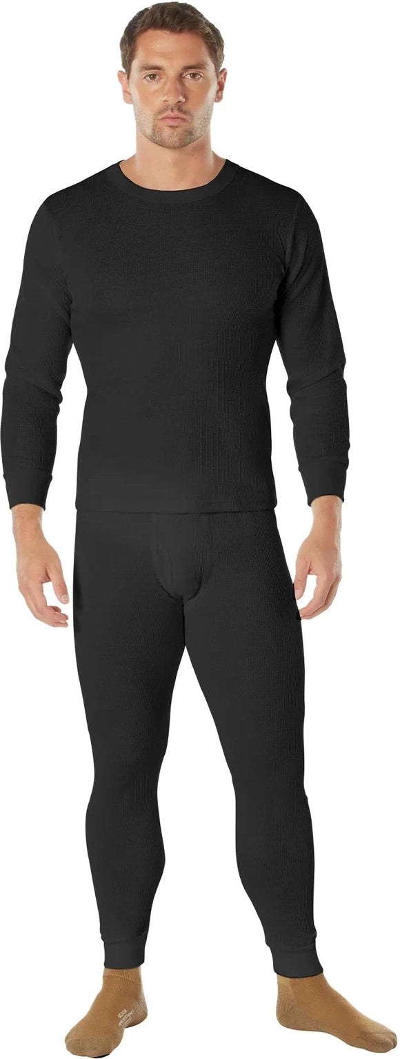 Thermal Knit Underwear Top