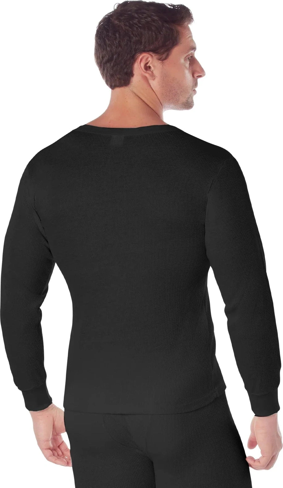 Thermal Knit Underwear Top