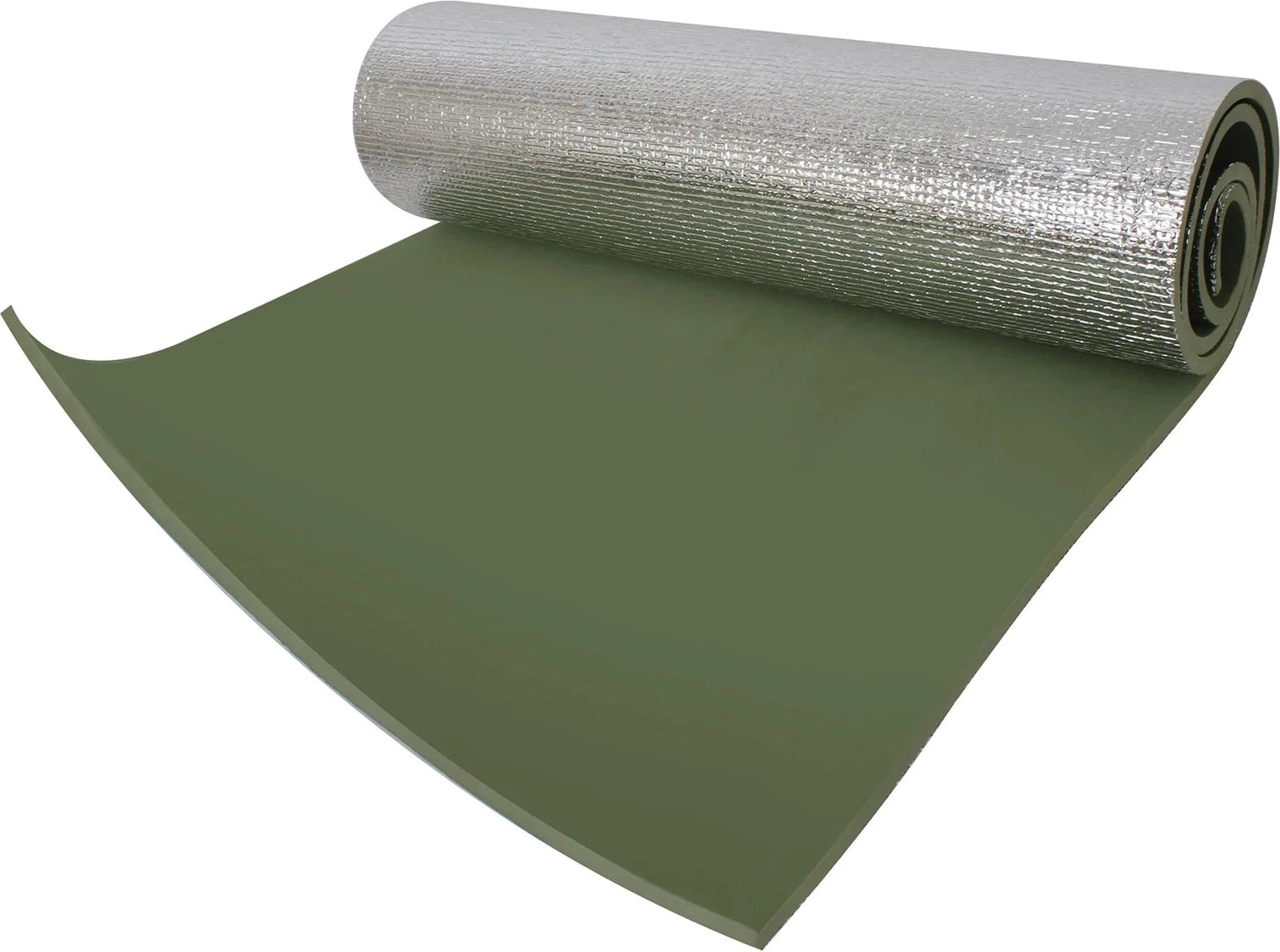 Thermal Reflective Sleeping Pad with Ties - Olive Drab