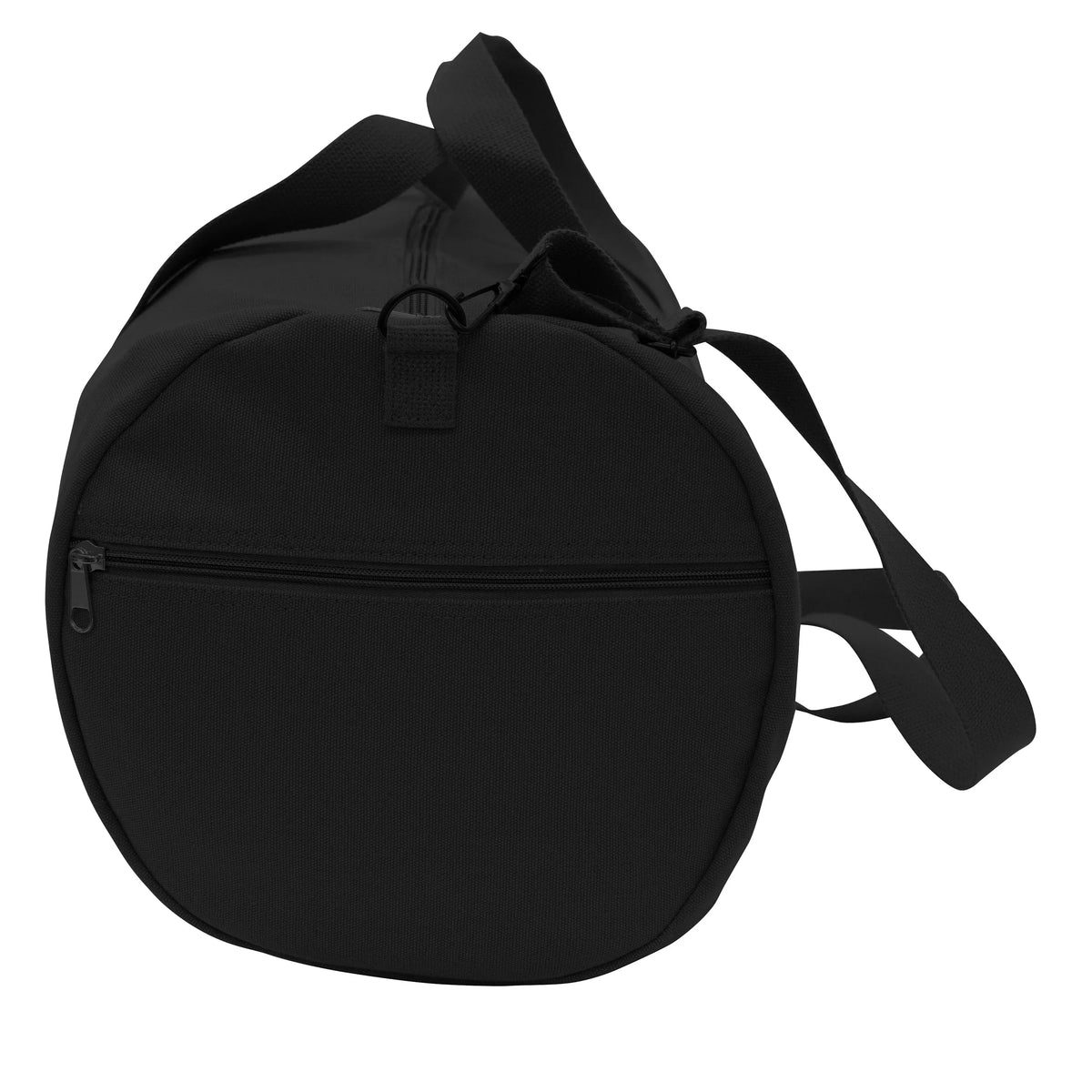Thin Blue Line Canvas Shoulder Duffle Bag
