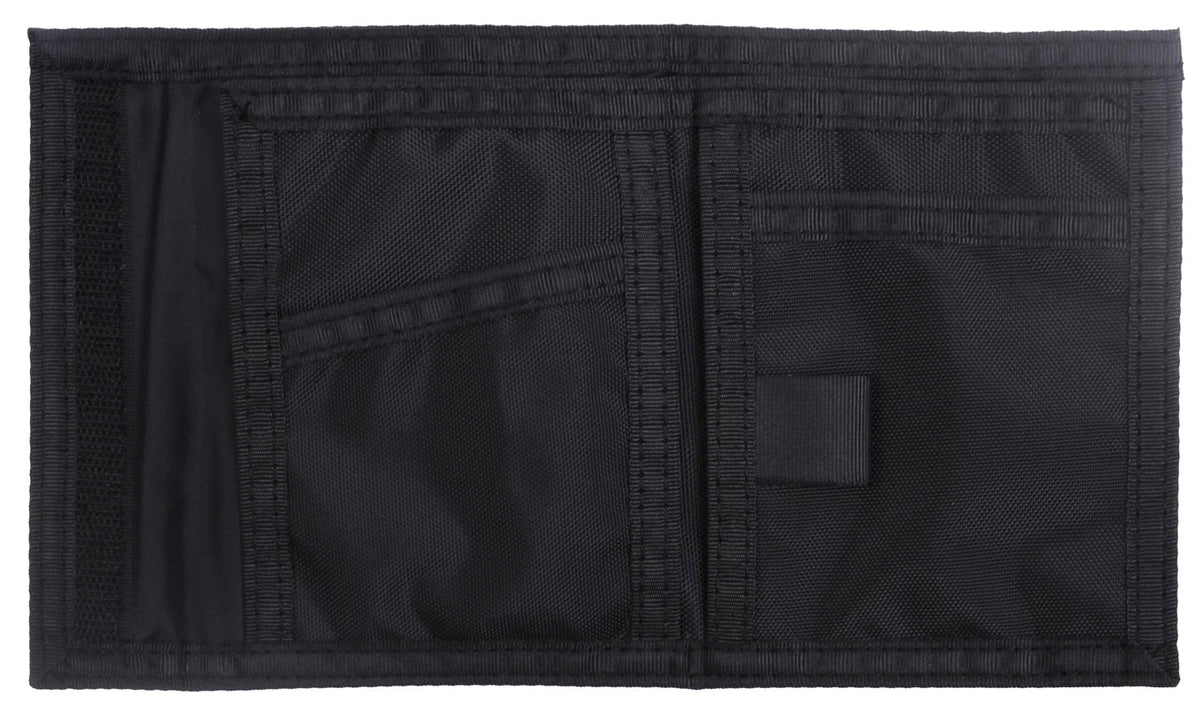 Thin Blue Line Flag Commando Wallet